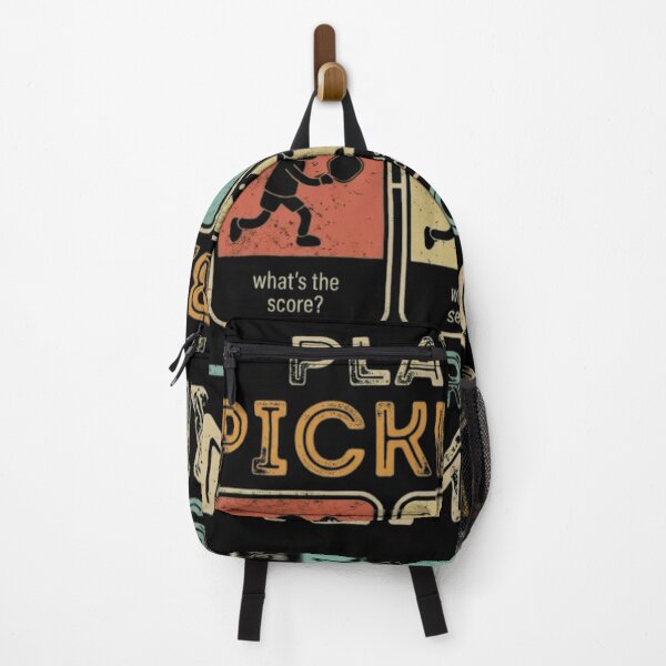 Item preview, Funny Pickleball Improves Memory Retro Sports Gift designed and sold by haitrieuic96.