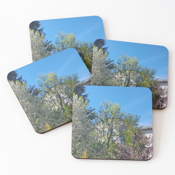 Item preview, Spring in a city designed and sold by Dniprianka.