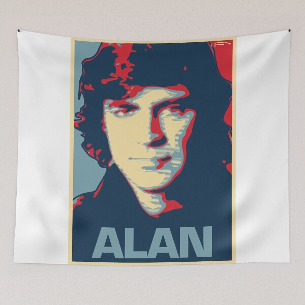 Item preview, Alan designed and sold by DFA.
