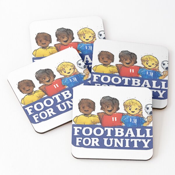 Item preview, Football for Unity Kids Sticker | Diversity Through Soccer Design | Global Football Friendship Art | Soccer Brings People Together designed and sold by myteesmypassion.