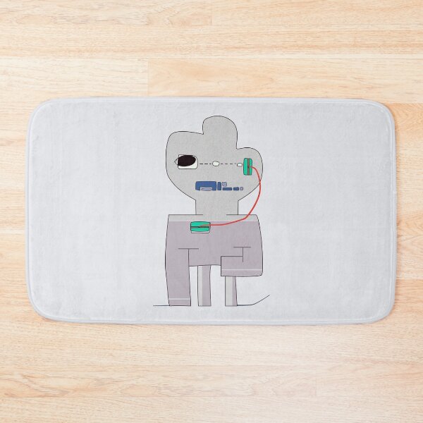 Item preview, Wired Listener designed and sold by Helgoolia.