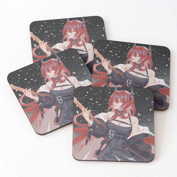 Item preview, Surtr - Arknights designed and sold by Varo-DY.