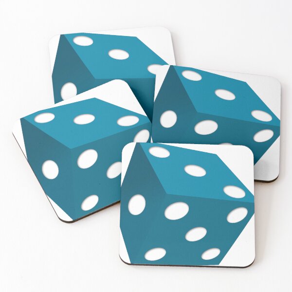 Item preview, Collor Dice  designed and sold by ReelRide Creations.