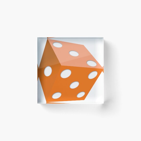 Item preview, Collor Dice  designed and sold by ReelRide Creations.
