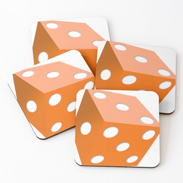 Item preview, Collor Dice  designed and sold by ReelRide Creations.