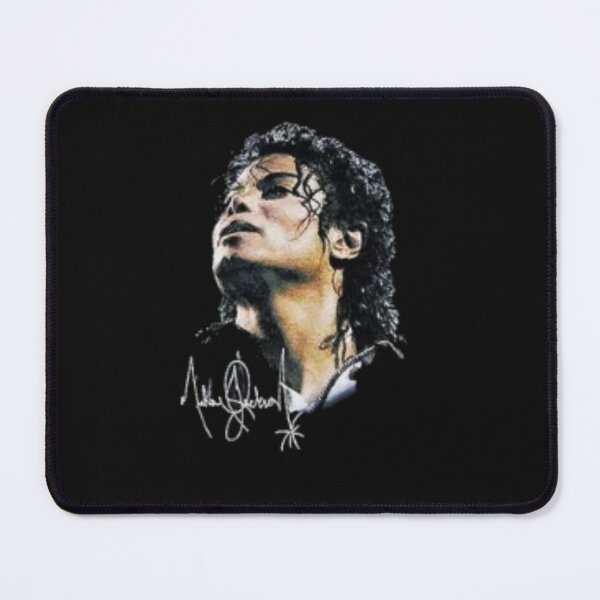 Item preview, Michael Jackson Sparkle Glove & Signature MJ Smile designed and sold by WhatTheSnail.