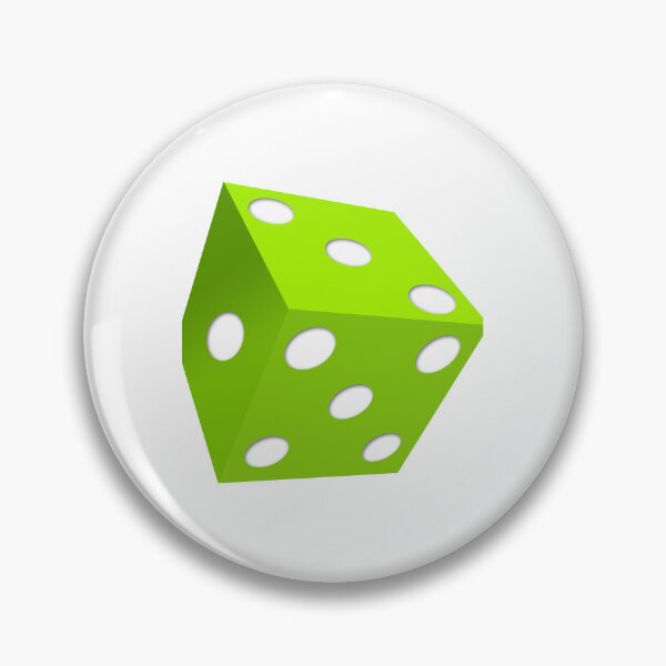 Item preview, Collor Dice  designed and sold by ReelRide Creations.