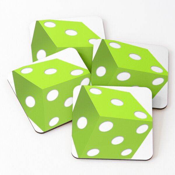 Item preview, Collor Dice  designed and sold by ReelRide Creations.