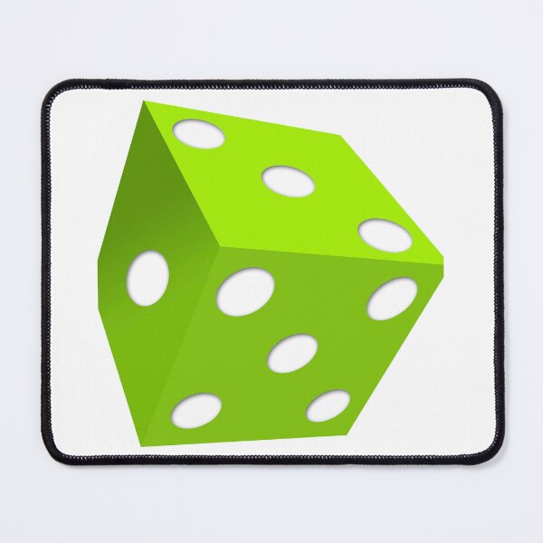 Item preview, Collor Dice  designed and sold by ReelRide Creations.