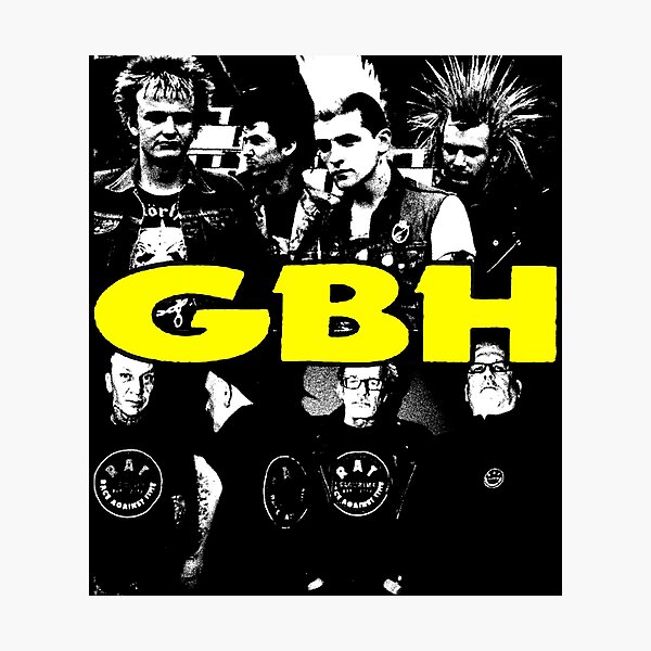 Item preview, Silhouette Style Street Punk Music  designed and sold by UntitleProject.