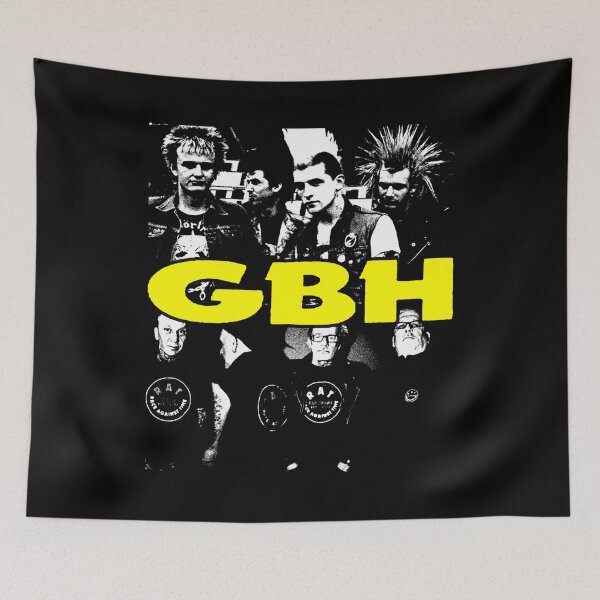 Item preview, Silhouette Style Street Punk Music  designed and sold by UntitleProject.