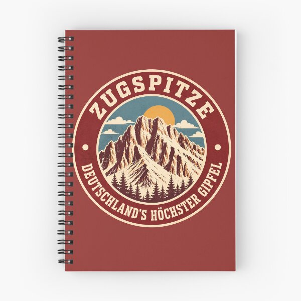Item preview, Zugspitze German Highest Peak designed and sold by Imaginationbeyond.