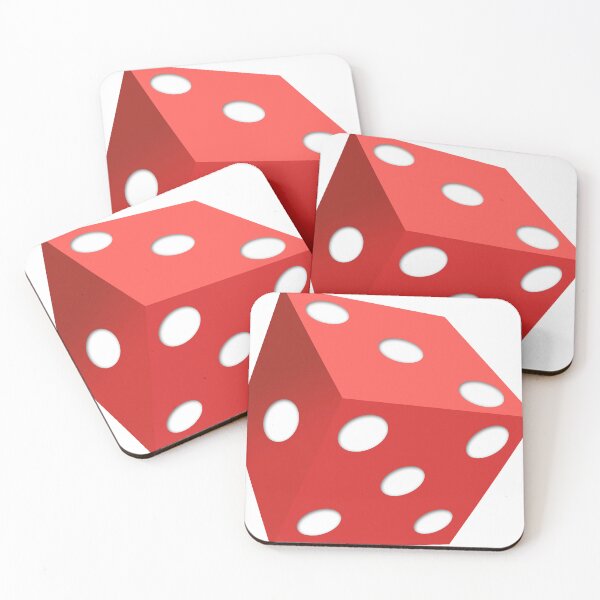 Item preview, Collor Dice  designed and sold by ReelRide Creations.