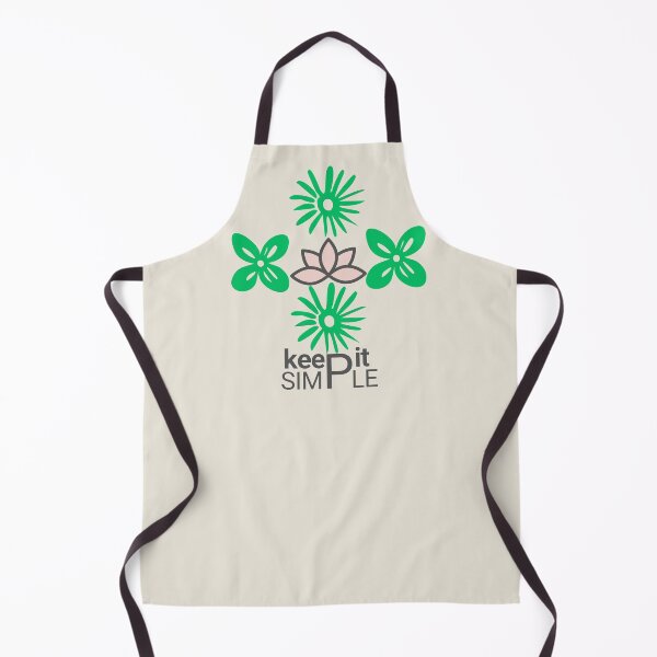 Item preview, Keep it Simple Floral Design designed and sold by PaniKulka.