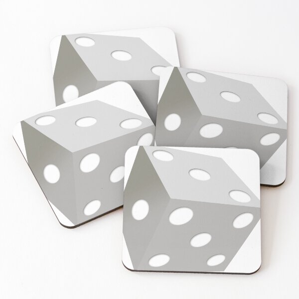 Item preview, Collor Dice  designed and sold by ReelRide Creations.