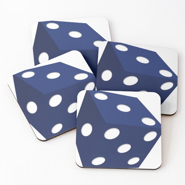 Item preview, Collor Dice  designed and sold by ReelRide Creations.
