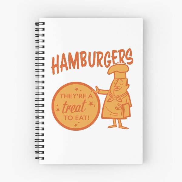 Artikelvorschau, Hamburger-Koch entworfen und verkauft von GoGoPotatoPrint.