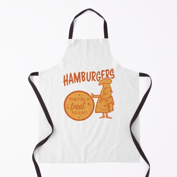 Item preview, Hamburger Chef designed and sold by GoGoPotatoPrint.