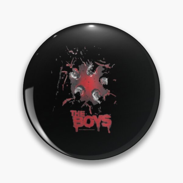Item preview, The Boys The Boys Group Photo Superhero TV designed and sold by WhatTheSnail.