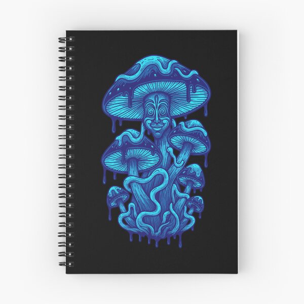 Item preview, trippy festival mushroom tie dye rave techno designed and sold by LuminOrb.