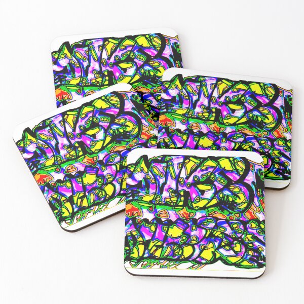 Item preview, Duke and Dutchess: Vibrant Tags  designed and sold by Duke and Dutchess Creations .