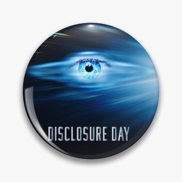 Item preview, Disclosure Day designed and sold by helman-art.