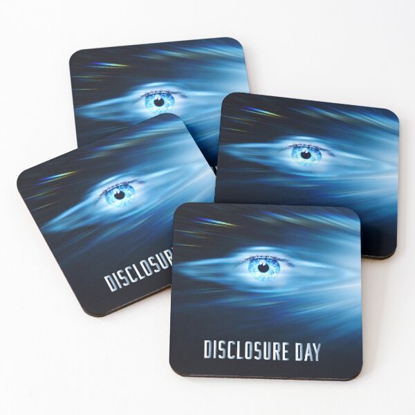 Item preview, Disclosure Day designed and sold by helman-art.