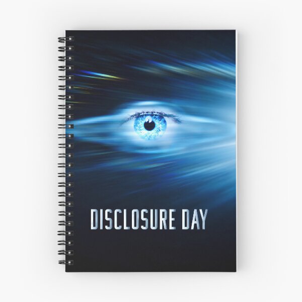 Item preview, Disclosure Day designed and sold by helman-art.