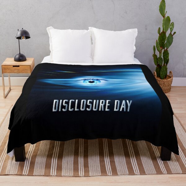 Item preview, Disclosure Day designed and sold by helman-art.