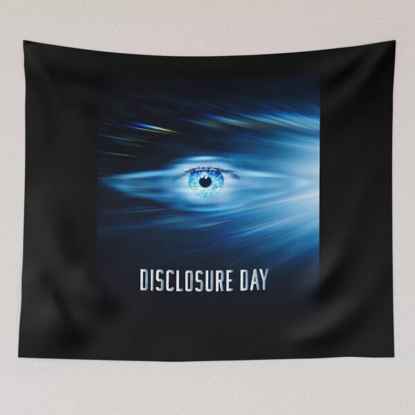 Item preview, Disclosure Day designed and sold by helman-art.
