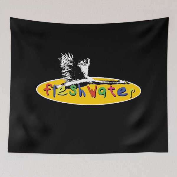 Item preview, Alternative Metal Colorful Logo designed and sold by GlamRetro.