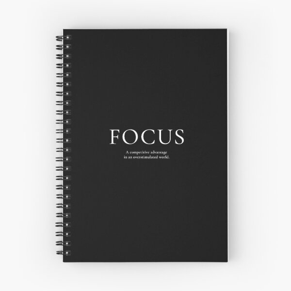 Item preview, Focus – A Competitive Advantage designed and sold by amndro.