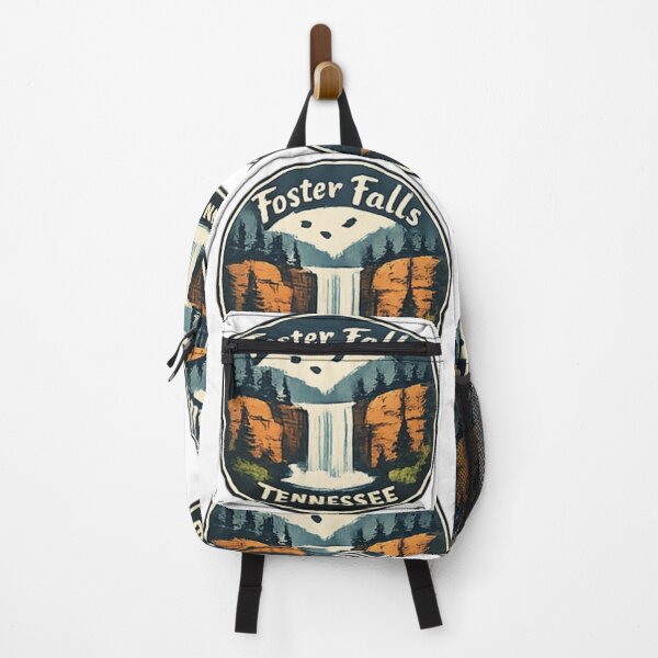 Item preview, Foster Falls - Tennessee travel designed and sold by DamioPolArt.