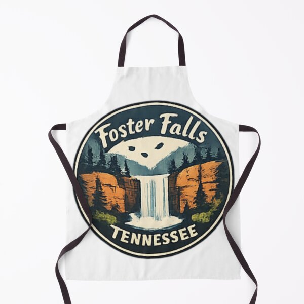 Item preview, Foster Falls - Tennessee travel designed and sold by DamioPolArt.