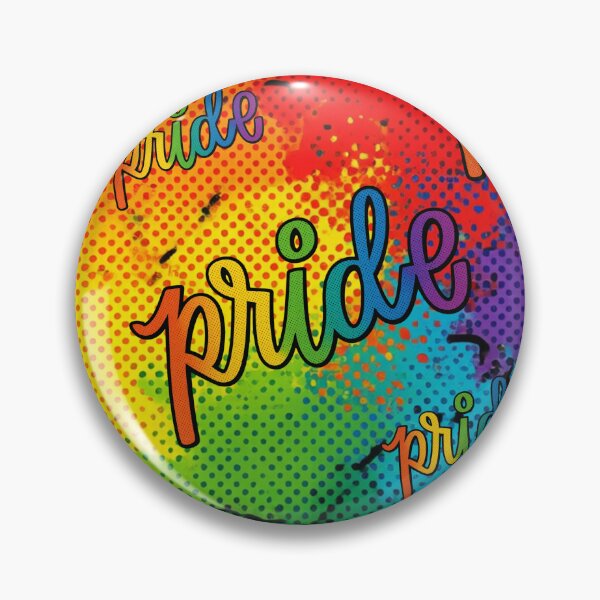Item preview, Pride Pop Art designed and sold by Palette & Hue.