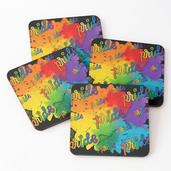 Item preview, Pride Pop Art designed and sold by Palette & Hue.