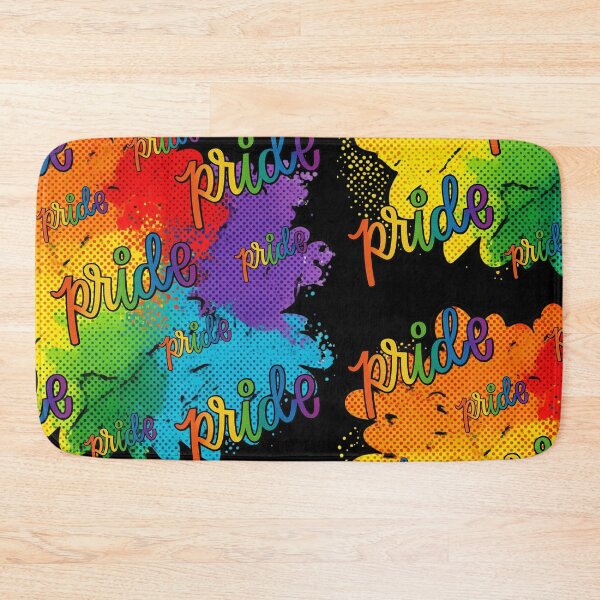 Item preview, Pride Pop Art designed and sold by Palette & Hue.