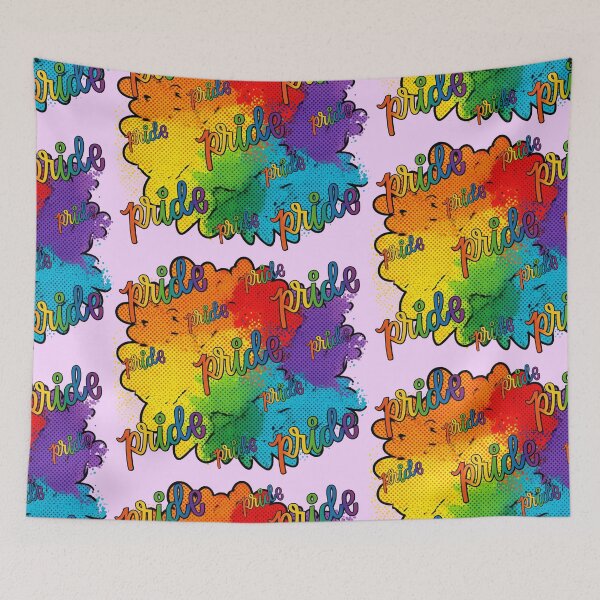 Item preview, Pride Pop Art designed and sold by Palette & Hue.