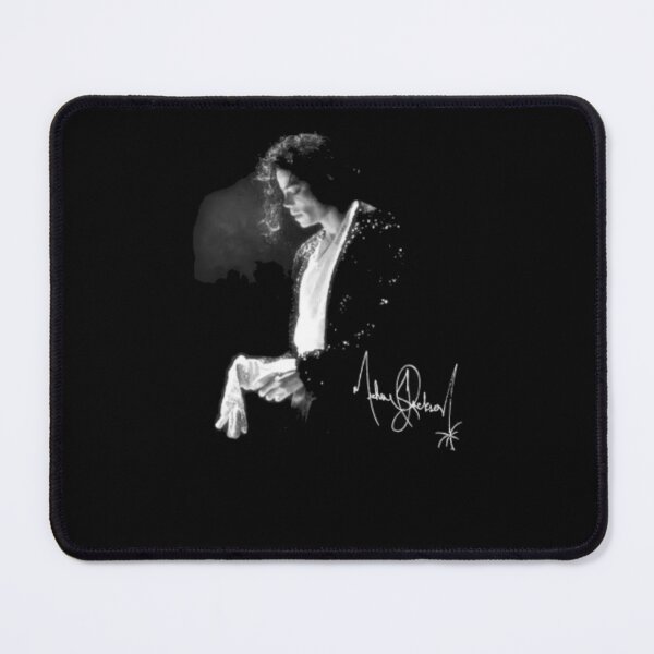 Item preview, Michael Jackson Sparkle Glove & Signature MJ Smile designed and sold by WhatTheSnail.