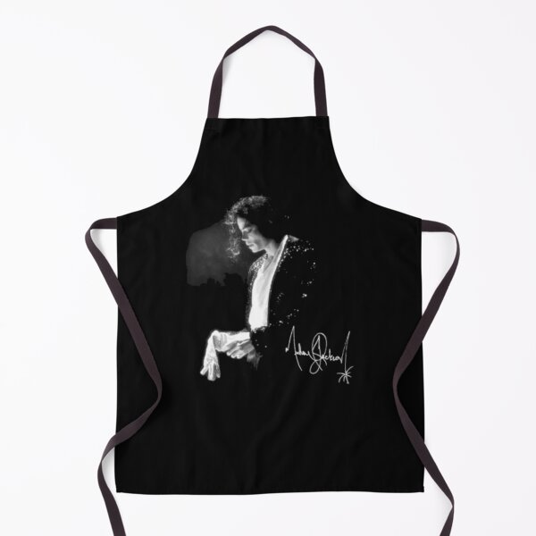 Item preview, Michael Jackson Sparkle Glove & Signature MJ Smile designed and sold by WhatTheSnail.
