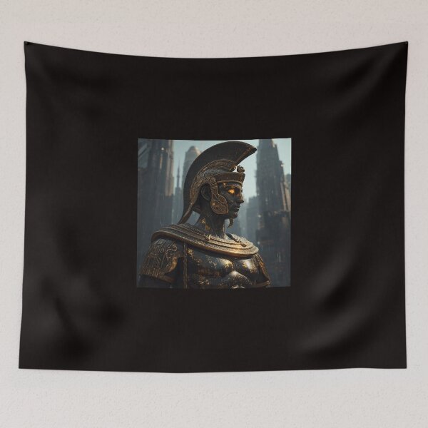 Item preview, ArtGladiator designed and sold by Artrendzs.