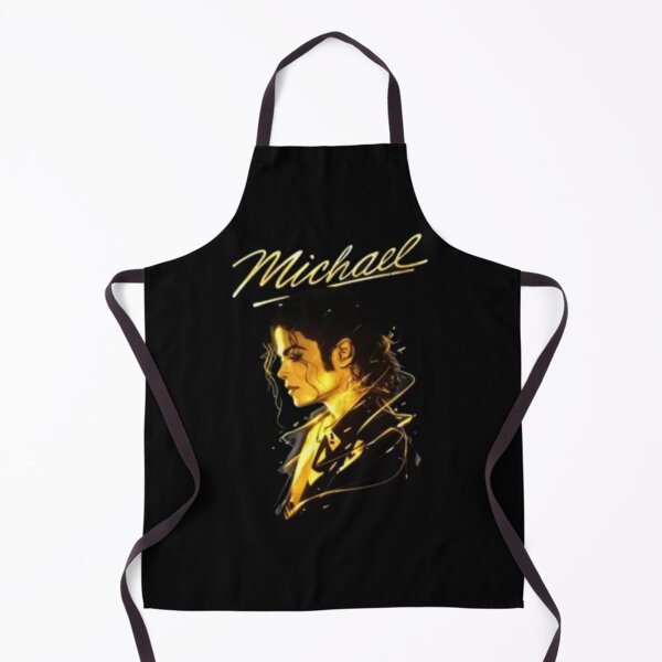 Item preview, Michael Jackson Sparkle Glove & Signature MJ Smile designed and sold by WhatTheSnail.