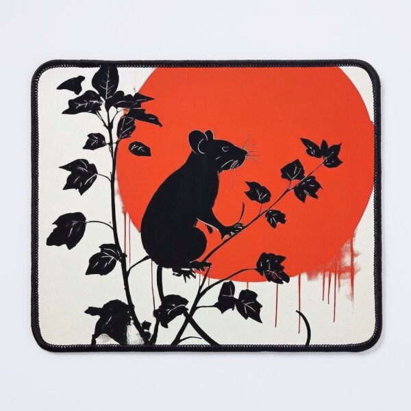 Item preview, Mouse designed and sold by ZeusGallery.