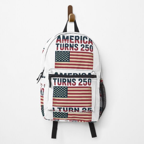 Item preview, America Turns 250, I Turn 25 – Dual Celebration designed and sold by Heneket.