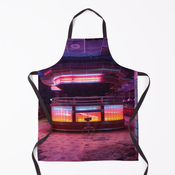 Item preview, Neon Diner designed and sold by Alexander Krishchyunas.