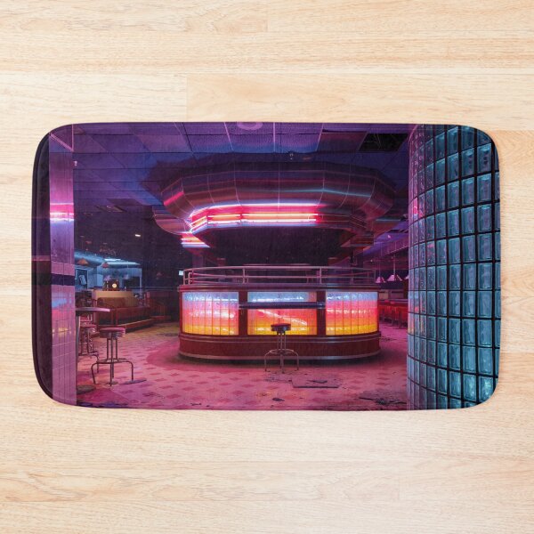 Item preview, Neon Diner designed and sold by Alexander Krishchyunas.