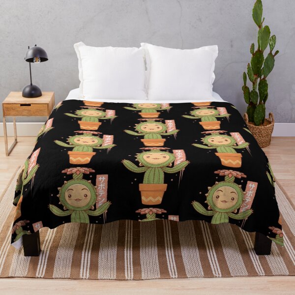 Item preview, Cute Kawaii Cactus Chick Plant Pot Japanese Aesthetic Graphic designed and sold by alidiaa.