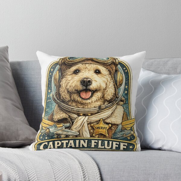 Item preview, Labradoodles we can do it all - pilot - astronaught - sheriff designed and sold by domdjs4239.