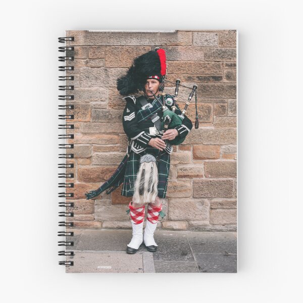 Item preview, Scottish bag pipes on the mile  designed and sold by Creative photos and art.