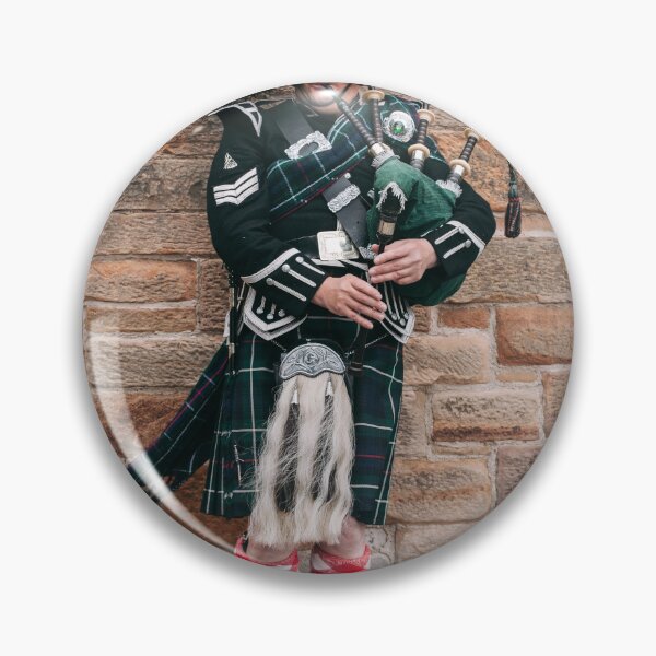Item preview, Scottish bag pipes on the mile  designed and sold by Creative photos and art.